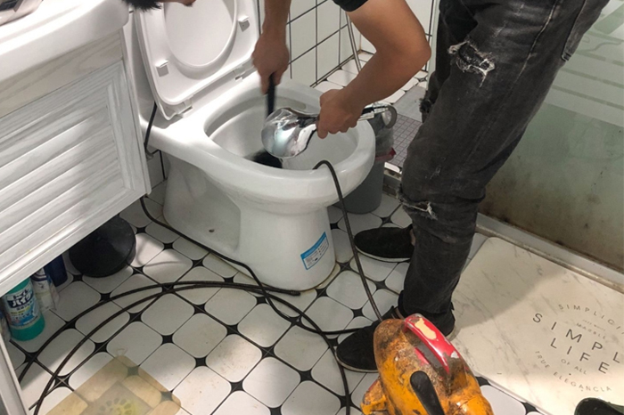 漾濞疏通下水道