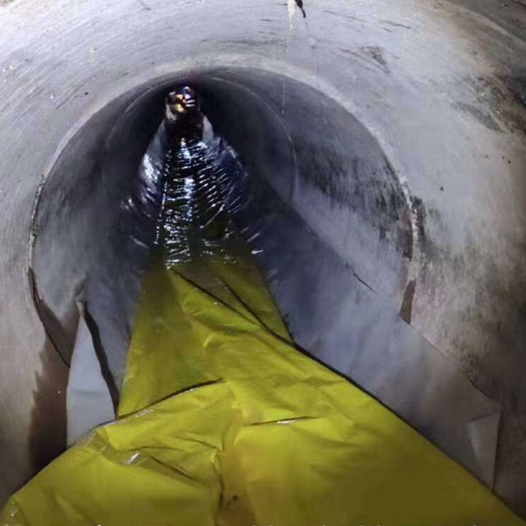 漾濞管道光固化修复