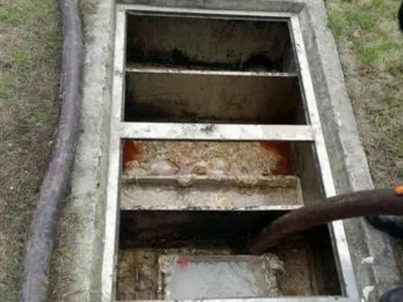 漾濞隔油池清理