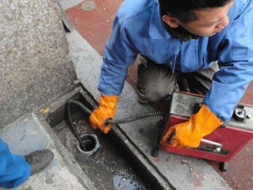 漾濞疏通下水道