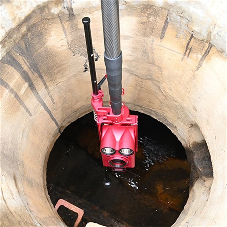 漾濞管道潜望镜检测（QV检测）