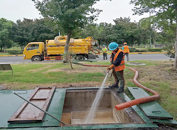 漾濞化油池清理
