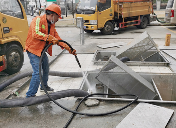 漾濞隔油池清理