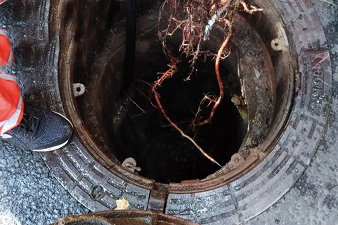 漾濞管道预处理